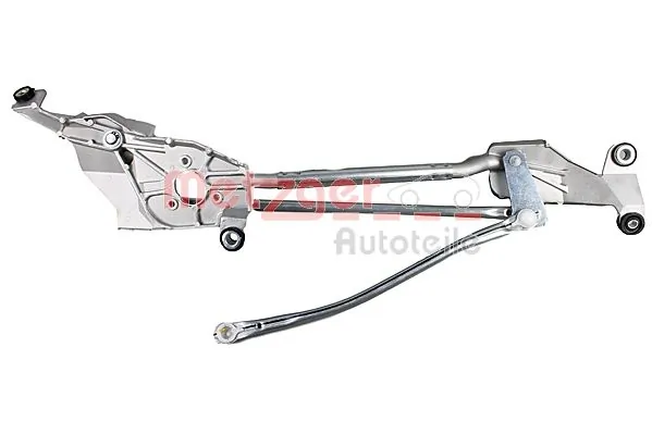 Трапеция стеклоочистителя на Mitsubishi Outlander II XL CWW