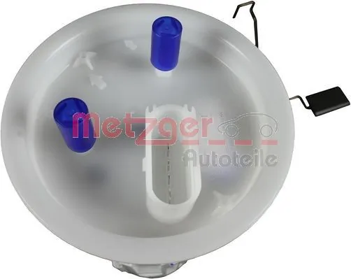 Módulo de bomba de combustível com sensor do nível de combustível para Volkswagen Passat B5 3B5