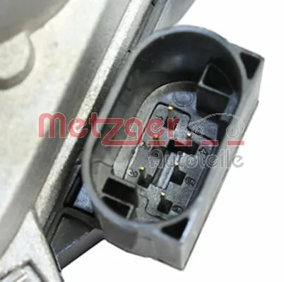 Válvula de borboleta montada para Mercedes B  W245