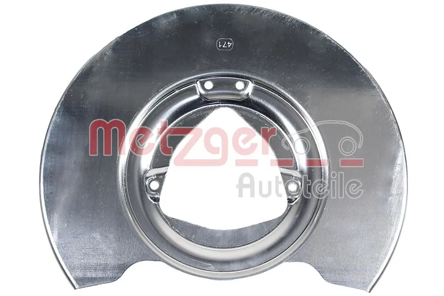 Щиток тормозного диска переднего AND 30615041 цена, от 13.76 USD