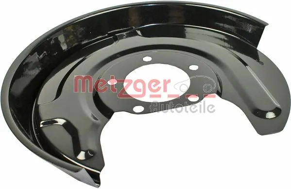 Щиток тормозного диска заднего левый Fast FT00161 цена, от 15.94 USD
