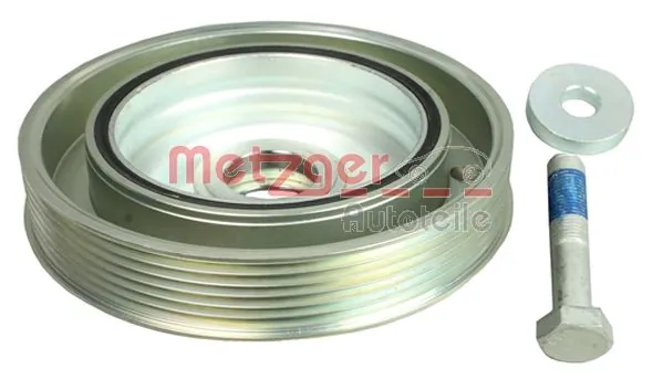 Шкив коленвала (демпфер) Maxgear 0515Q8MG цена, от 39.37 USD