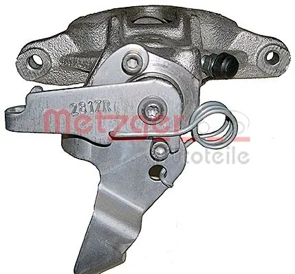 Суппорт задний правый 4403463 General Motors