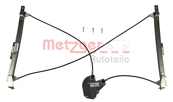 Стеклоподъемник передней левой двери 31837191 AND