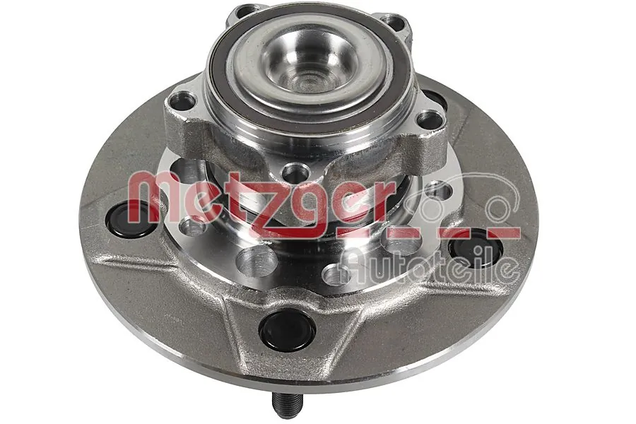 WM2354 Metzger Ступица колеса передняя