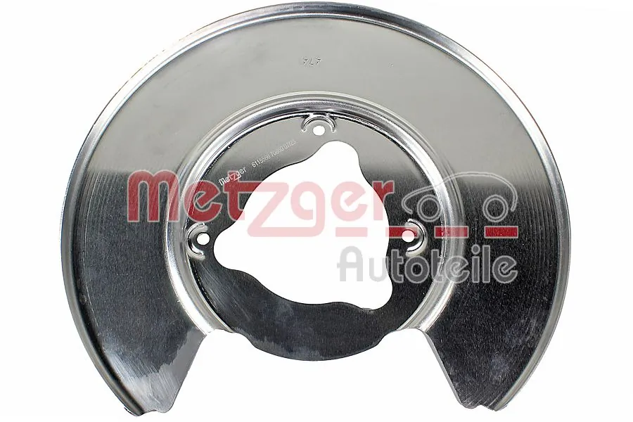 Щиток тормозного диска заднего правый AND 30615044 цена, от 14.89 USD