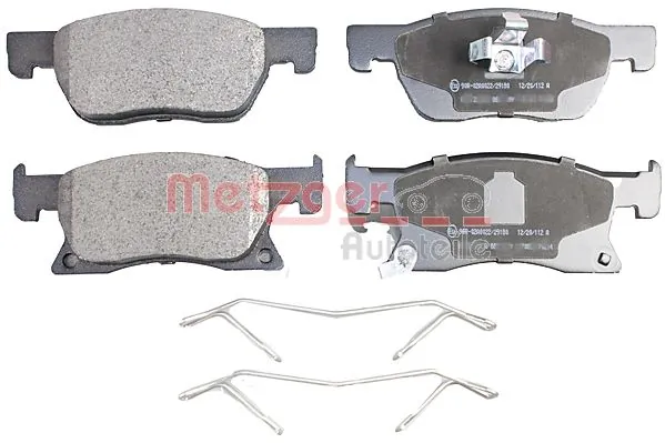 Sapatas do freio dianteiras de disco Opel Astra preço, a partir de 34,02 USD