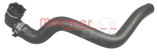 SAS3406482 Sasic Шланг радиатора печки