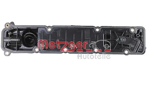 Tampa de válvulas para Citroen Jumpy I BS, BT, BY, BZ