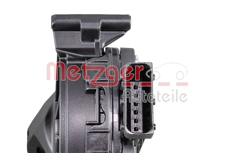 Педали газа на Opel Zafira C P12