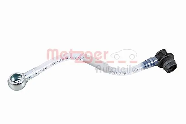 Трубка топливная, от фильтра к насосу Mercedes 6010702232 цена, от 11.86 USD