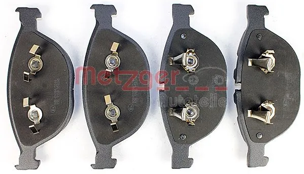 Тормозные колодки Power Stop 231151