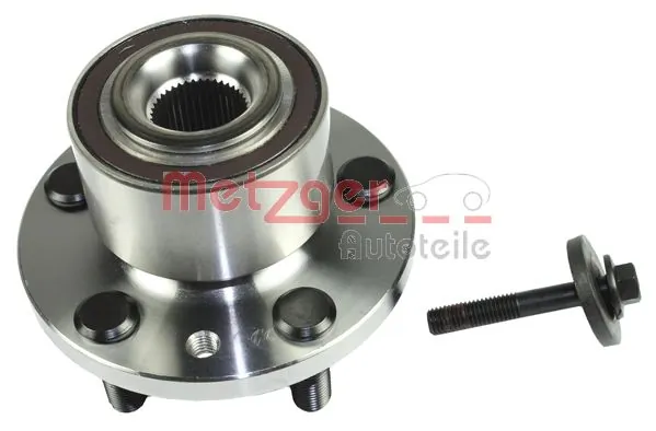 Cubo dianteiro para Ford Galaxy II CA1 WA6