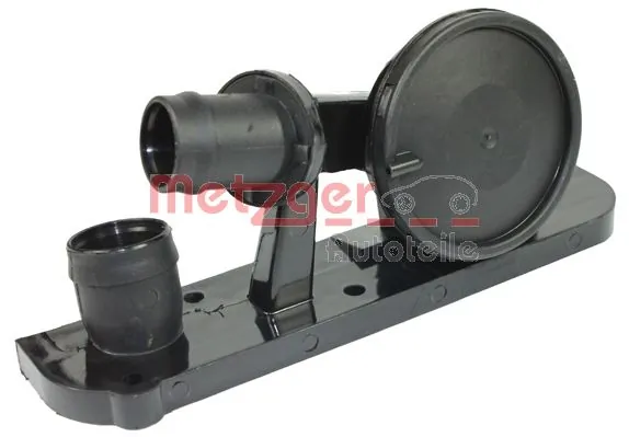 Клапан вентиляции картерных газов Фольксваген Пассат B6