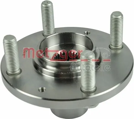 Ступица передняя METZGER N7001
