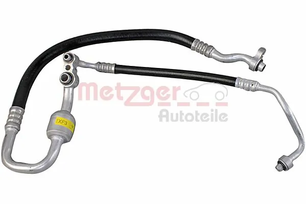 Шланг кондиционера, от компрессора к радиатору Peugeot/Citroen 13254575 цена, от 57.84 USD