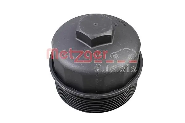 2370037 Metzger Крышка масляного фильтра