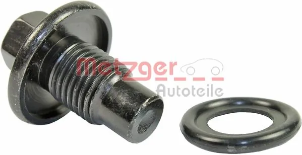 8030004 METZGER Tapón roscado, colector de aceite original y equivalente