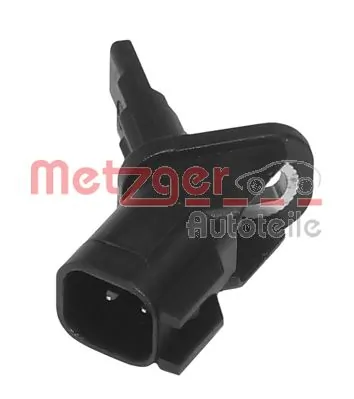  Sensor dianteiro de ABS Jaguar X-type sedan (CF1) (2001 - 2009) 