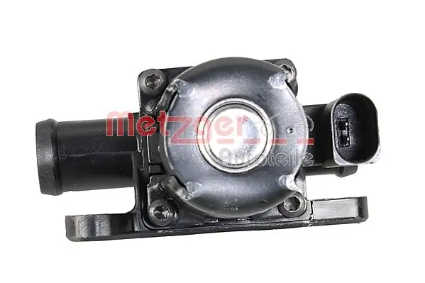 Válvula de forno (de aquecedor) para Porsche Cayenne II 92A