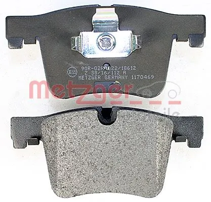 Колодки Power Stop NXE1561 цена, от 63.34 USD
