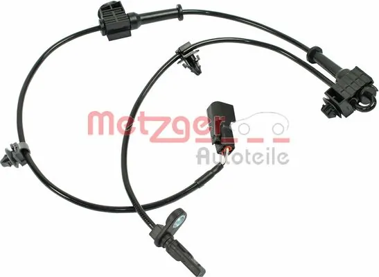 Sensor dianteiro de ABS Mazda 6 GJ, GL