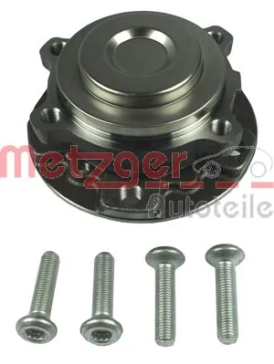 4102592 Kraft Ступица колеса передняя