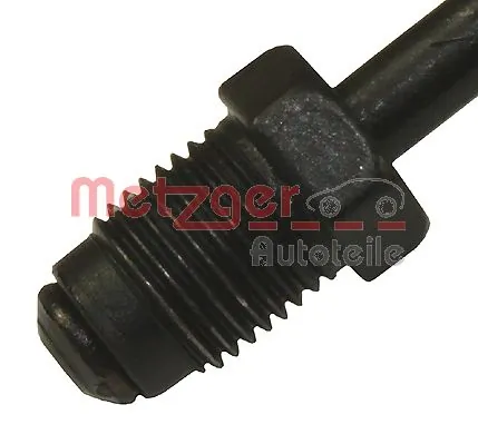 Шланг тормозной задний, левый Metzger 4119366 цена, от 26.58 USD