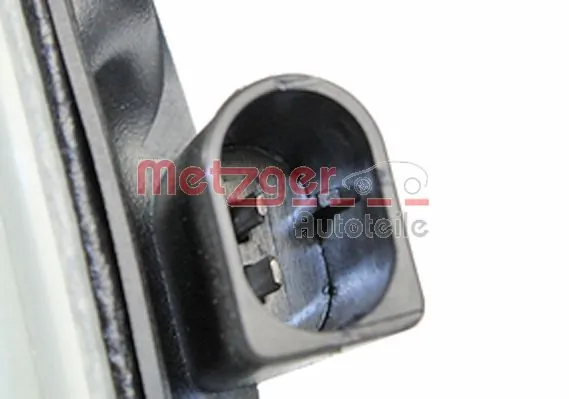 Tanque de expansão do sistema de esfriamento Mercedes GL  X164