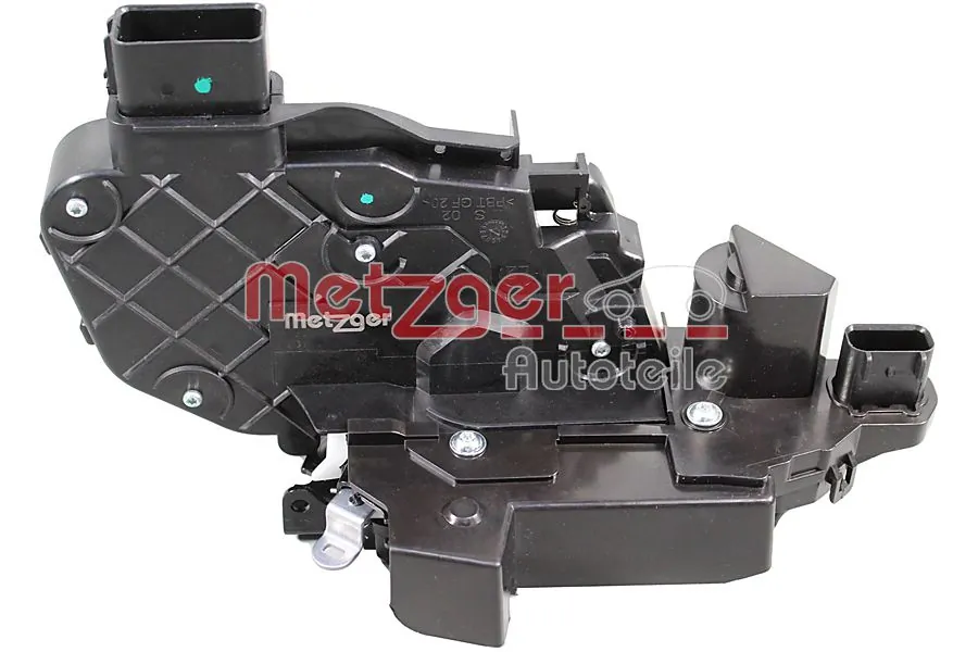 Замок двери задней левой 8X2A26413AC Jaguar