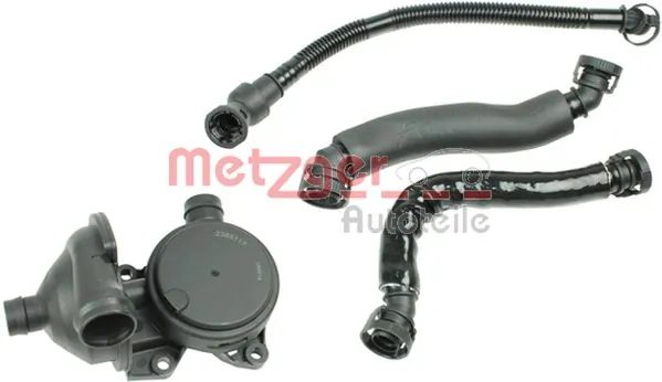 Купить 2385117 Metzger Клапан PCV