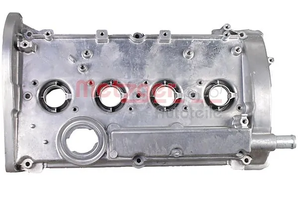 Крышка двигателя на Audi A6 C5 4B2, 4B4