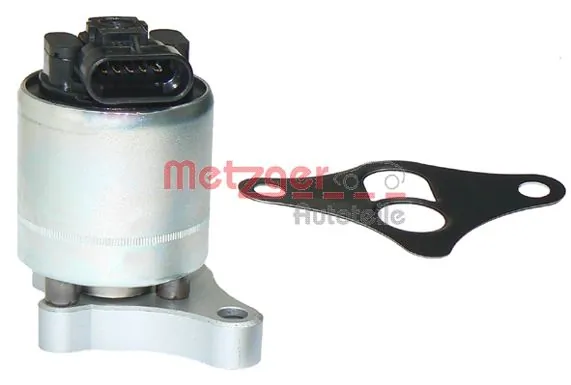  Válvula EGR de recirculação dos gases Opel Vectra B hatchback (38) (1995 - 2002) B