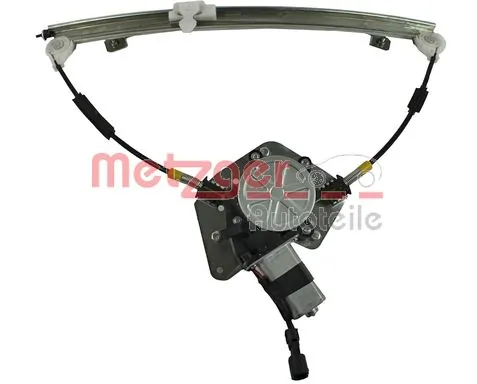 Стеклоподъемник передней правой двери Metzger 2160346 цена, от 43.19 USD