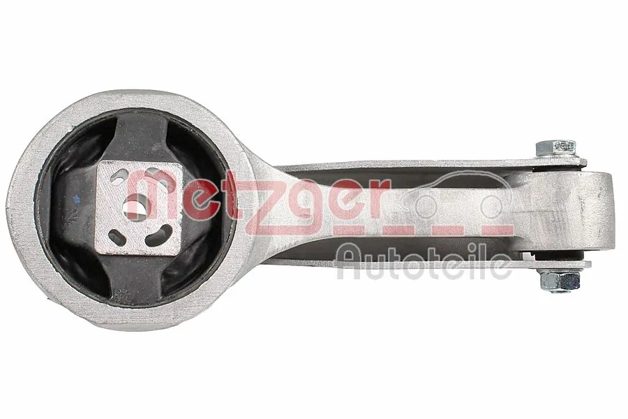  Coxim (suporte) traseiro de motor Skoda Fabia PRAKTIK сaixa (6Y) (2001 - 2007) PRAKTIK