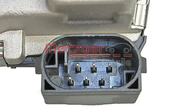 Válvula de borboleta montada para Porsche Cayenne  955