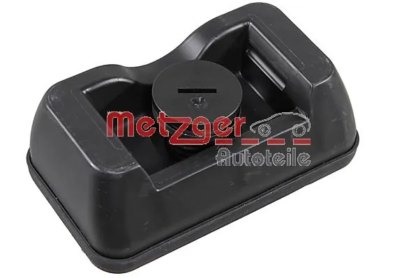 2270009 Metzger Подушка домкрата нижняя (поддомкратник)
