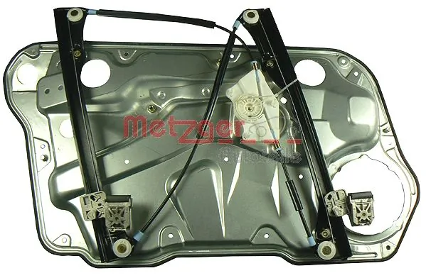  Стеклоподъемник передней правой двери Volkswagen Golf 4