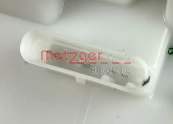 Módulo de bomba de combustível com sensor do nível de combustível Mercedes C W204