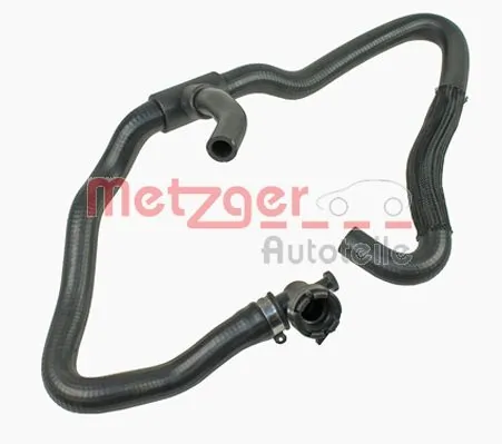 Шланг/патрубок системы охлаждения Metzger 2420389 цена, от 37.10 USD