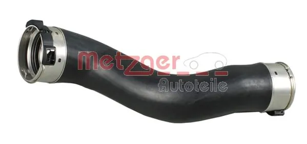 2400527 Metzger Патрубок интеркуллера