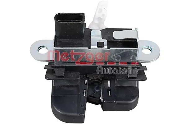 Замок пятой двери на Seat Ibiza IV 6J5, 6P1