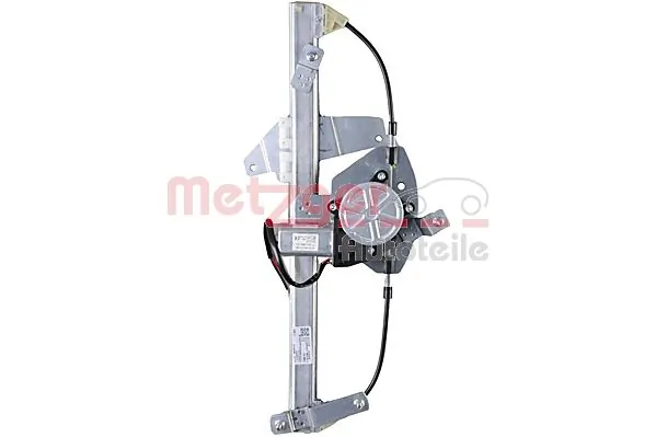 Mecanismo de acionamento de vidro da porta dianteira direita para Toyota Avensis I T22