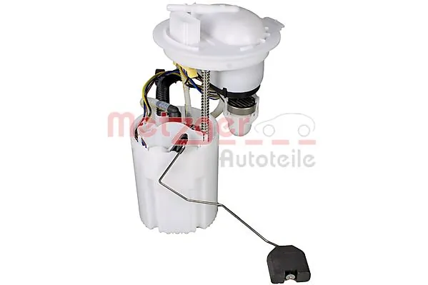 Compre Módulo de bomba de combustível com sensor do nível de combustível Volkswagen Passat 