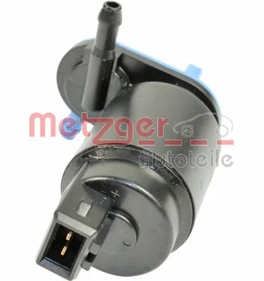2220051 Metzger Мотор омывателя лобового стекла