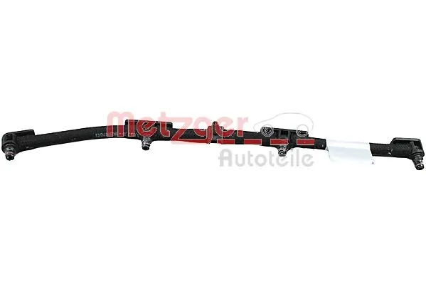 Обратная топливная трубка 0928402024 Bosch