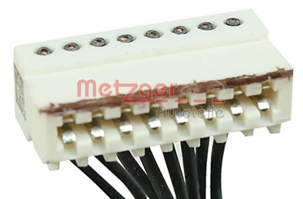 Comutador instalado na coluna da direção, montado Volkswagen Tiguan 1 5N1, 5N2