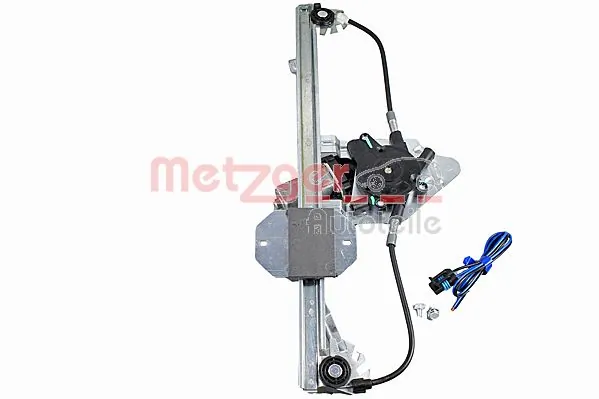 Mecanismo de acionamento de vidro da porta dianteira direita Renault SANDERO II 