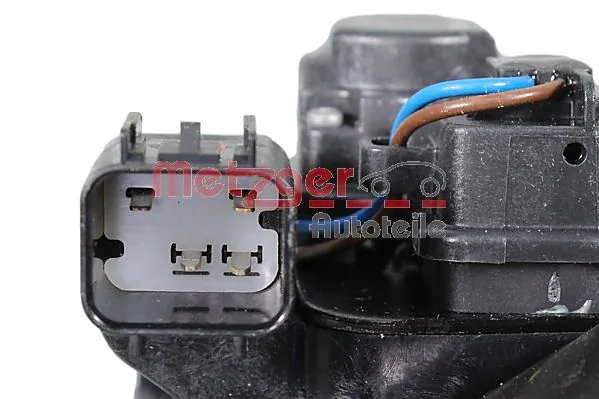 Замок пятой двери на Opel Antara A L07