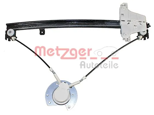 2160399 Metzger Механизм стеклоподъемника передней левой двери